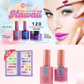 Chisel Hawaii collection 120 colors