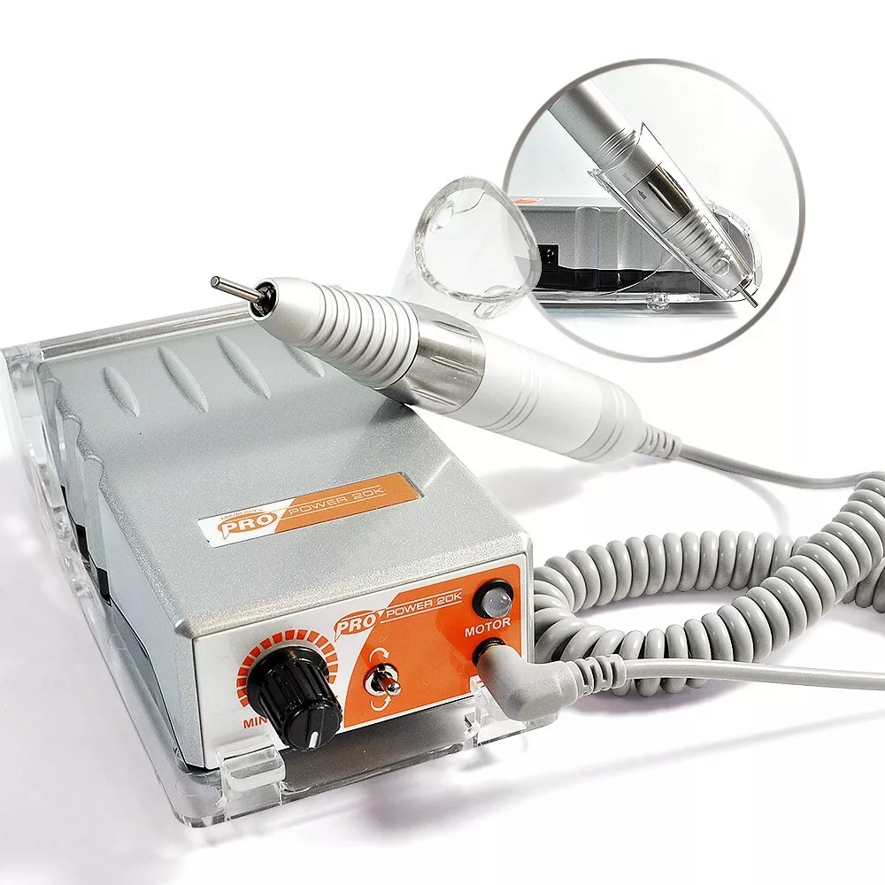 Medicool Pro Power 520 E-File - Premier Nail Source - Foto 11