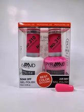 Pyramid Colors #310 (Gel Polish & Nail)