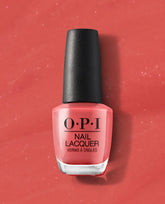 OPI Nail Lacquer - My Address is "Hollywood"