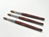 777 Redwood Acrylic Brush