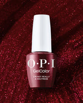 OPI Gel Color - I'm Not Really a Waitress®