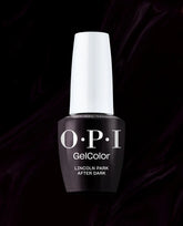 OPI Gel Color - Lincoln Park After Dark®
