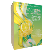 Collagen Spa 6 step Kit - Lemon Splash
