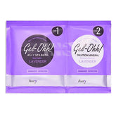 GEL-OHH! Jelly Spa Pedi Lavender Single