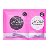 GEL-OHH! Jelly Spa Pedi Rose Single