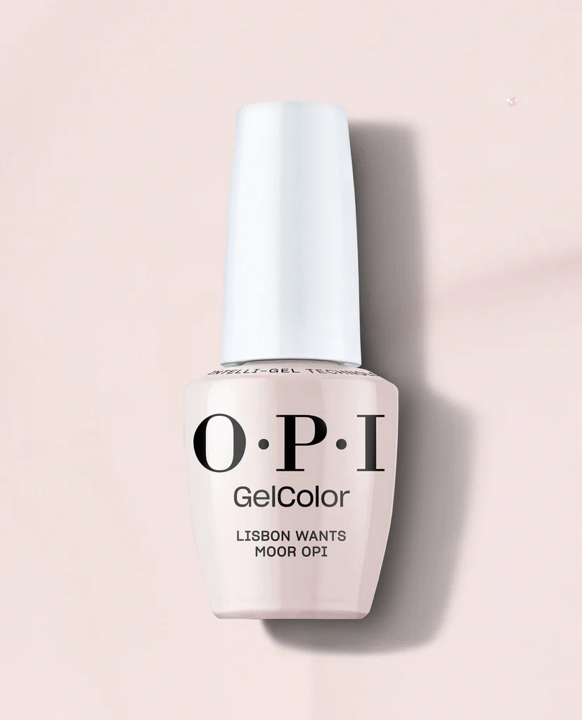 OPI Gel Color - Lisbon Wants Moor OPI