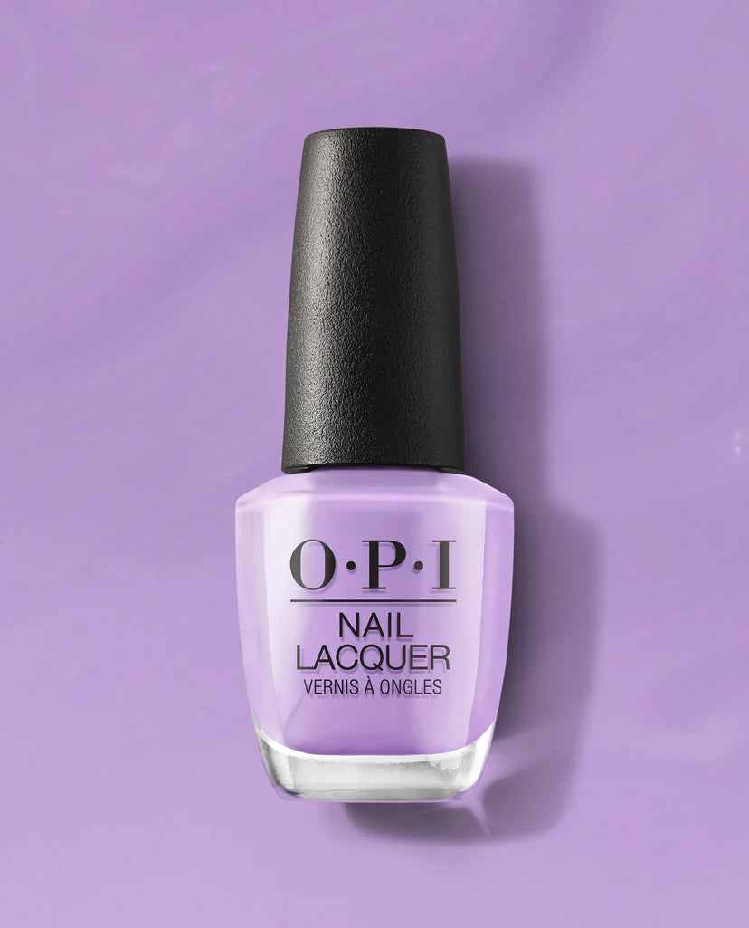 OPI Nail Lacquer - Do You Lilac It?