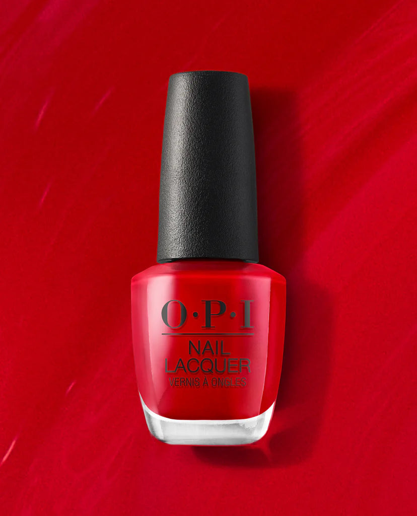 OPI Nail Lacquer - Big Apple Red®