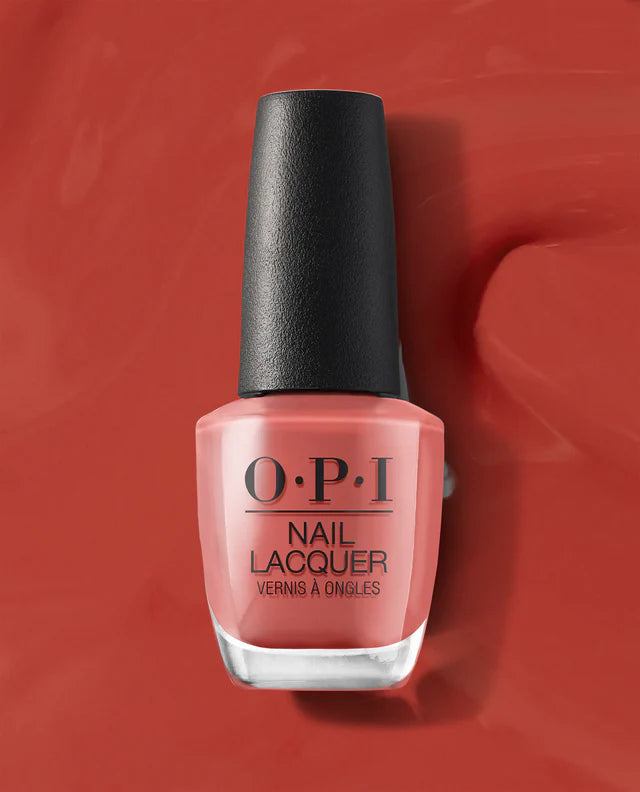 OPI Nail Lacquer - My Solar Clock is Ticking