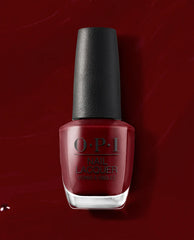 OPI Nail Lacquer - Como se Llama?