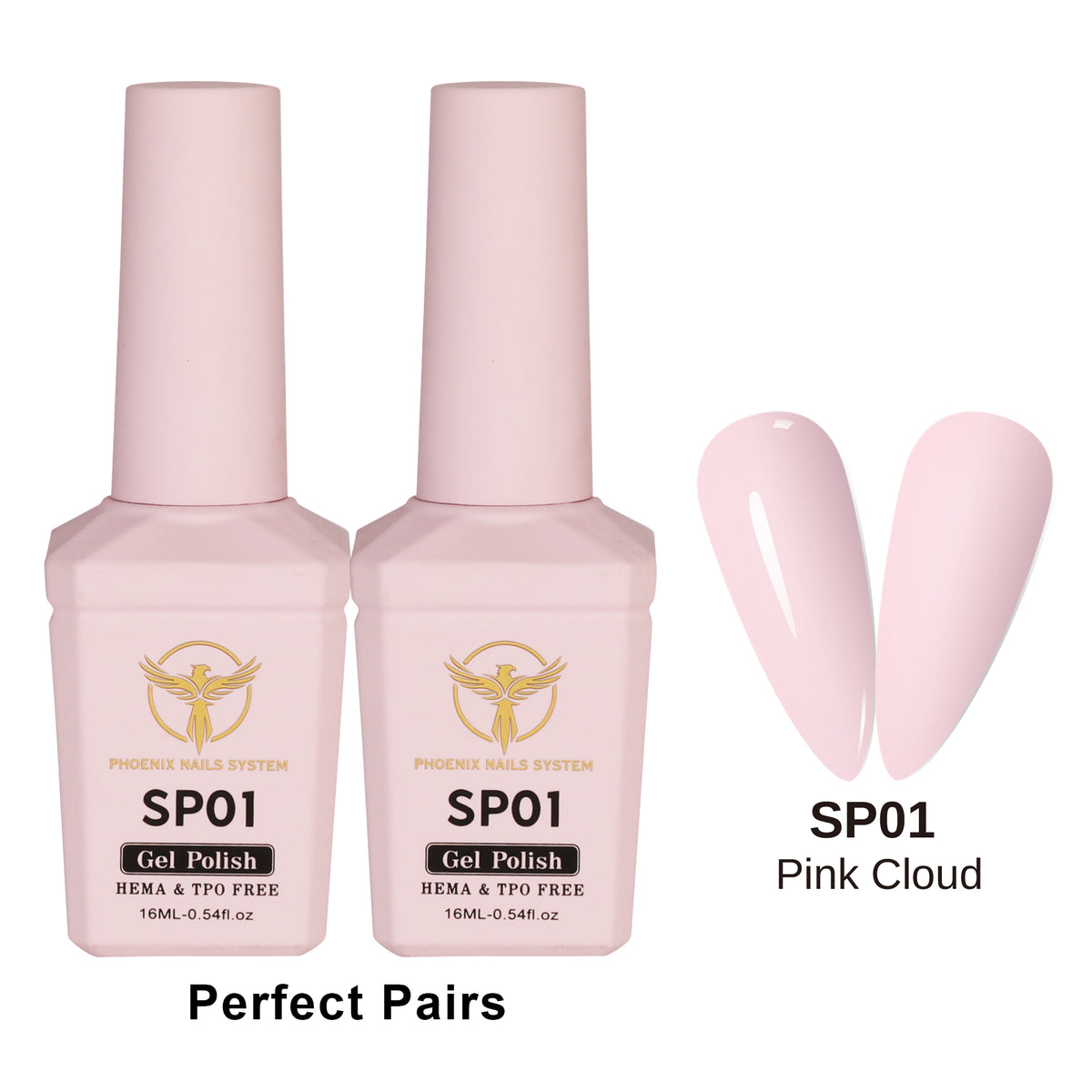 PhoenixPerfect pair Spring Collection