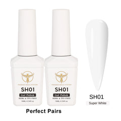 Phoenix Perfect Pair Sheer Collection