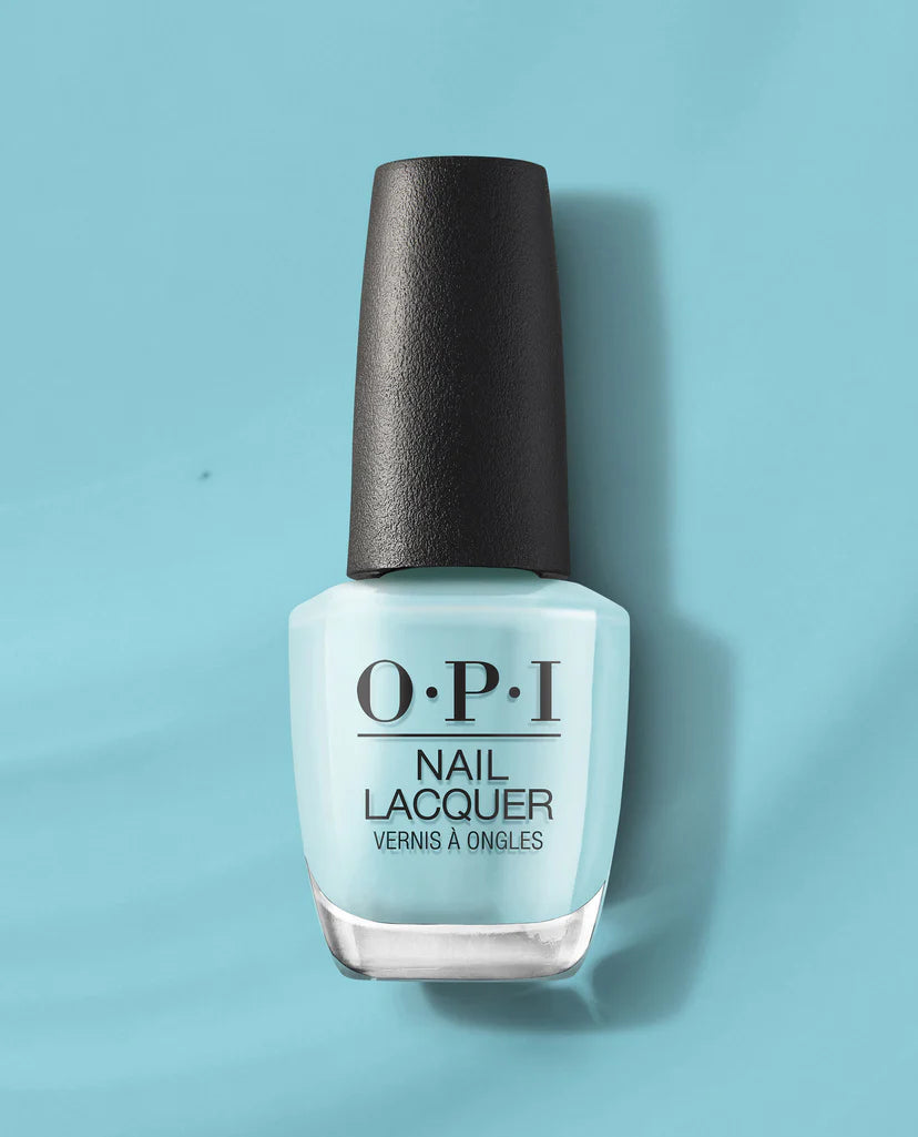 OPI Nail Lacquer - NFTease me