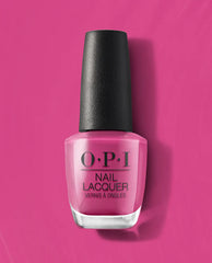 OPI Nail Lacquer - No Turning Back From Pink Street