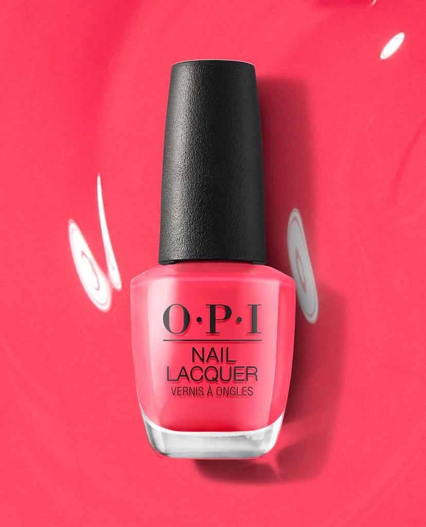 OPI Nail Lacquer - No Doubt About It!