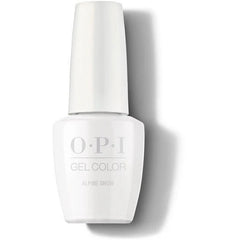 OPI Gel Color - Alpine Snow 0.5 oz - GCL00