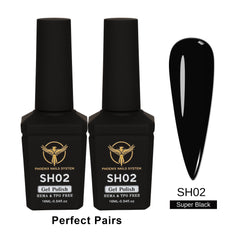 Phoenix Perfect Pair Sheer Collection