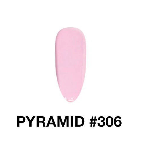 Pyramid Colors #306 (Gel Polish & Nail)