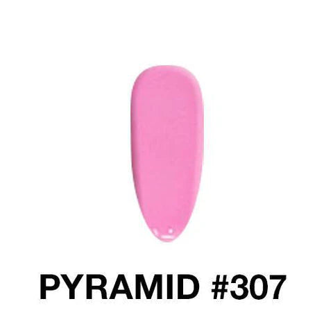 Pyramid Colors #307 (Gel Polish & Nail)