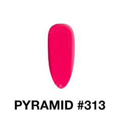 Pyramid Colors #313 (Gel Polish & Nail)