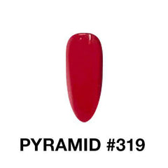 Pyramid Colors #319 (Gel Polish & Nail)