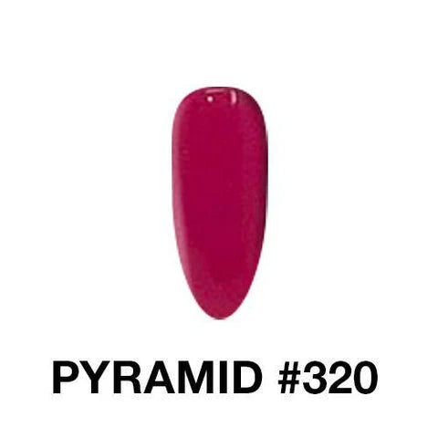 Pyramid Colors #320 (Gel Polish & Nail)