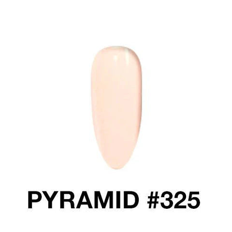Pyramid Colors #325 (Gel Polish & Nail)
