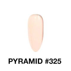 Pyramid Colors #325 (Gel Polish & Nail)
