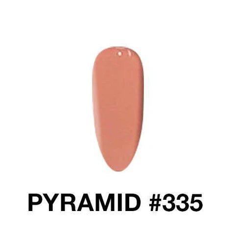 Pyramid Colors #335 (Gel Polish & Nail)
