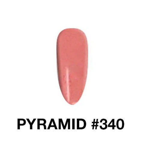 Pyramid Colors #340 (Gel Polish & Nail)