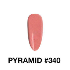 Pyramid Colors #340 (Gel Polish & Nail)