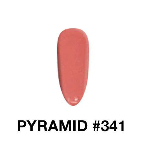 Pyramid Colors #341 (Gel Polish & Nail)
