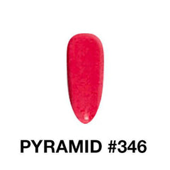 Pyramid Colors #346 (Gel Polish & Nail)