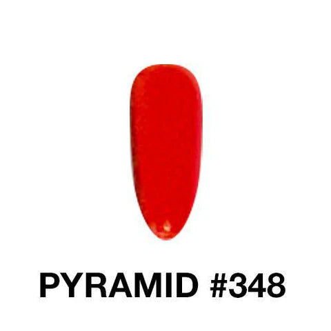 Pyramid Colors #348 (Gel Polish & Nail)