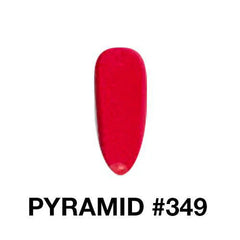 Pyramid Colors #349 (Gel Polish & Nail)