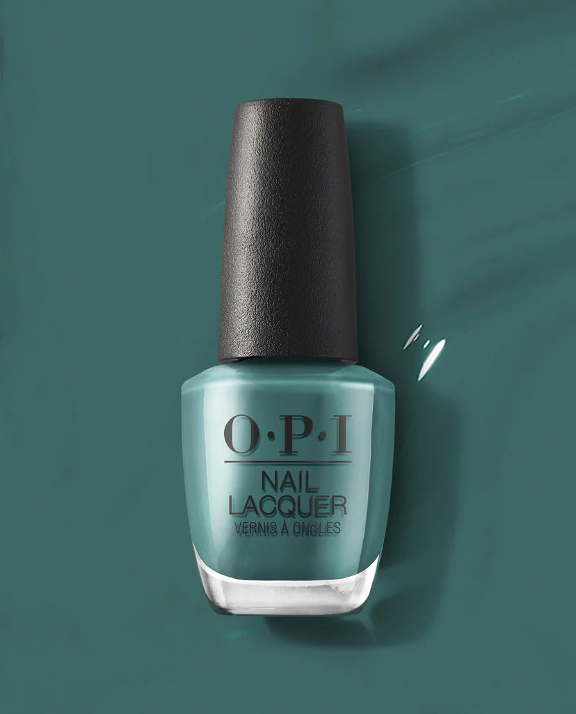 OPI Nail Lacquer - My Studio's on Spring