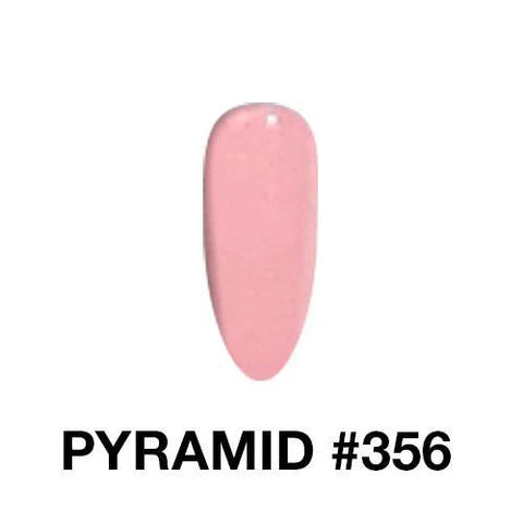 Pyramid Colors #356 (Gel Polish & Nail)