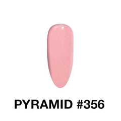 Pyramid Colors #356 (Gel Polish & Nail)