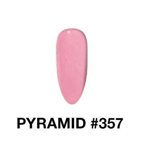 Pyramid Colors #357 (Gel Polish & Nail)