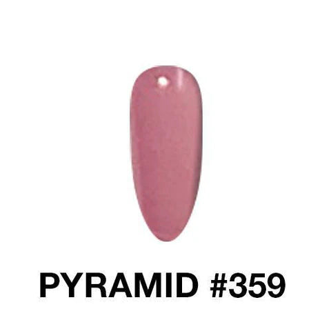 Pyramid Colors #359 (Gel Polish & Nail)