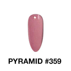 Pyramid Colors #359 (Gel Polish & Nail)
