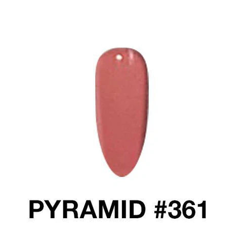 Pyramid Colors #361 (Gel Polish & Nail)