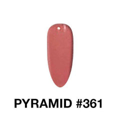 Pyramid Colors #361 (Gel Polish & Nail)