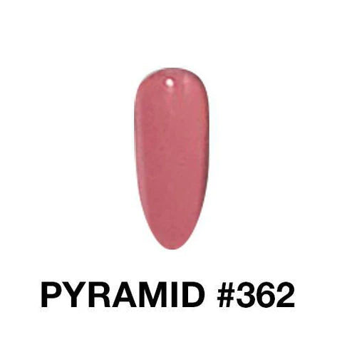 Pyramid Colors #362 (Gel Polish & Nail)