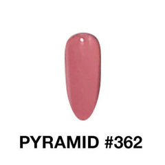 Pyramid Colors #362 (Gel Polish & Nail)