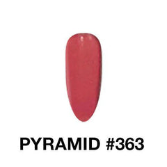 Pyramid Colors #363 (Gel Polish & Nail)