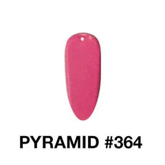 Pyramid Colors #364 (Gel Polish & Nail)