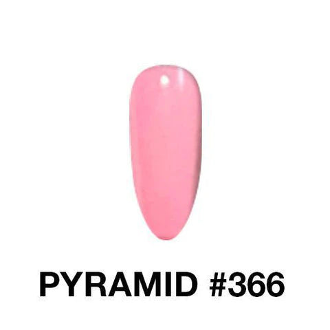 Pyramid Colors #366 (Gel Polish & Nail)
