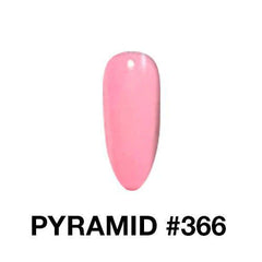 Pyramid Colors #366 (Gel Polish & Nail)